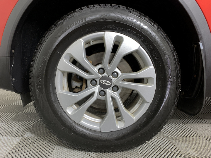 CHERY Tiggo 4 1.5, 2020 года, Механика, КРАСНЫЙ