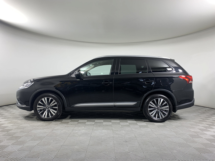 MITSUBISHI Outlander 2, 2019 года, Вариатор, ЧЕРНЫЙ