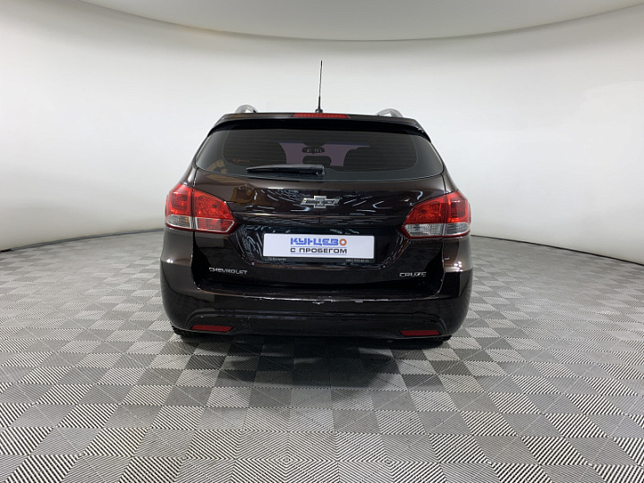 CHEVROLET Cruze 1.8, 2015 года, Автоматическая, КОРИЧНЕВЫЙ