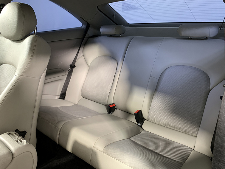 MERCEDES-BENZ CLC-Класс 1.8, 2009 года, Автоматическая, ТЕМНО-СИНИЙ
