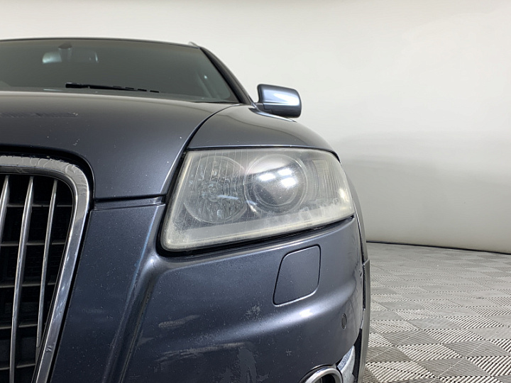 AUDI A6 allroad 3.1, 2008 года, Автоматическая, Бронзовый