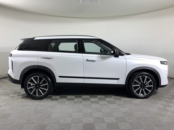 JAECOO J7 1.6, 2025 года, Робот, БЕЛЫЙ