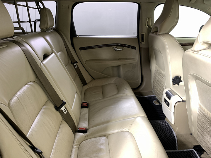 VOLVO XC70 2.4, 2011 года, Автоматическая, СИНИЙ