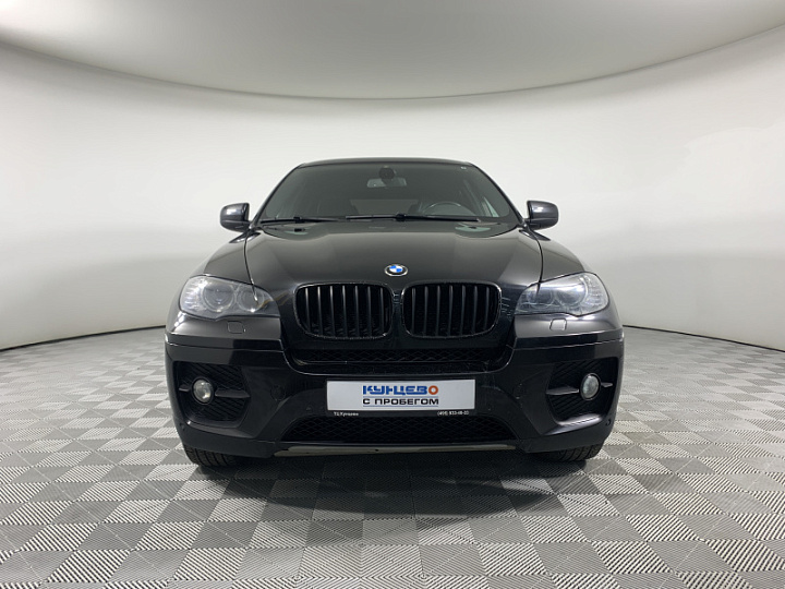 BMW X6 3, 2012 года, Автоматическая, ЧЕРНЫЙ