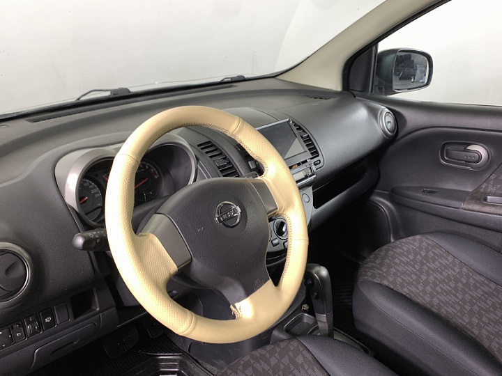 NISSAN Note 1.6, 2006 года, Автоматическая, Серебристый