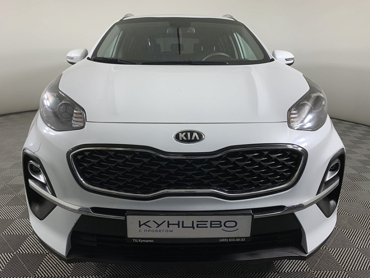 KIA Sportage 2, 2020 года, Автоматическая, Не определен