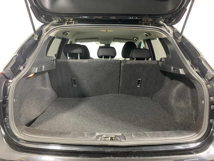 NISSAN Qashqai 2, 2018 года, Вариатор, ЧЕРНЫЙ