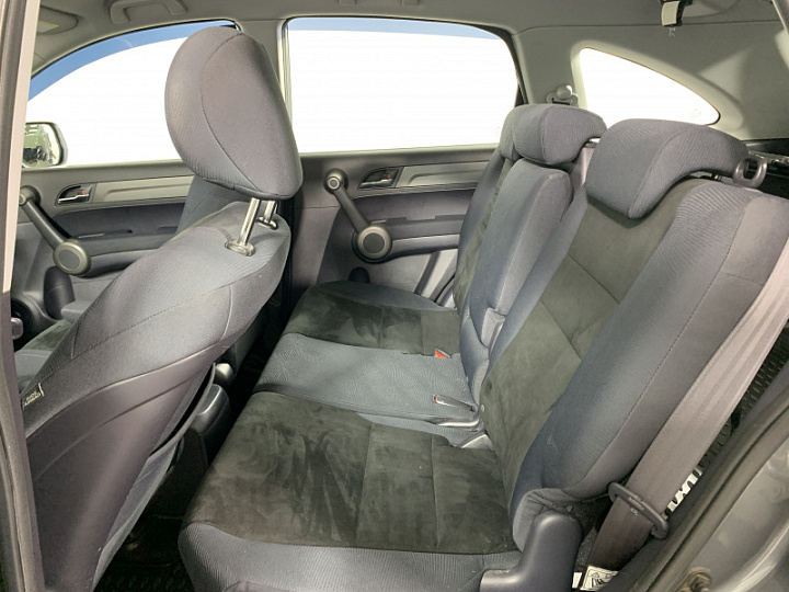 HONDA CR-V 2, 2012 года, Автоматическая, СЕРЫЙ