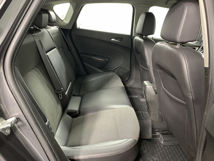 OPEL Astra 1.6, 2010 года, Автоматическая, ТЕМНО-СИНИЙ