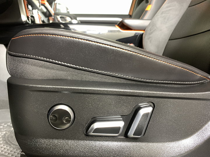 HAVAL DARGO 2, 2023 года, Робот, ОРАНЖЕВЫЙ