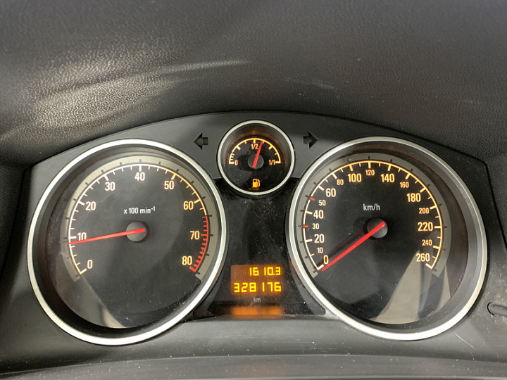 OPEL Zafira 1.8, 2007 года, Механика, Бежево-серый
