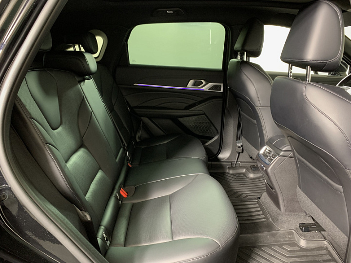 Haval F7 2, 2025 года, Робот, ЧЕРНЫЙ