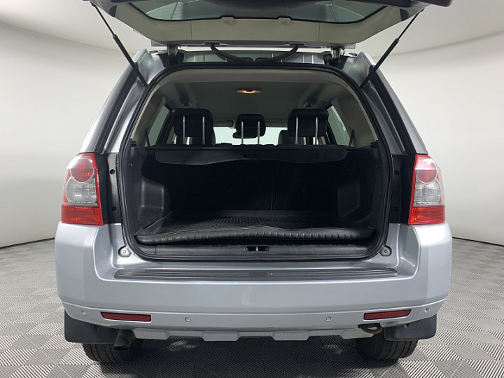LAND ROVER Freelander 2.2, 2008 года, Автоматическая, Серебристый