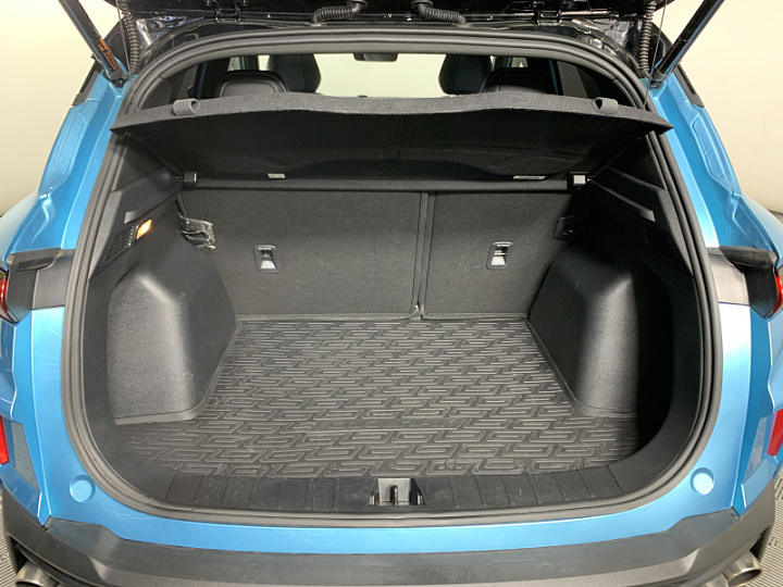 GEELY Coolray 1.5, 2023 года, Робот, СИНИЙ