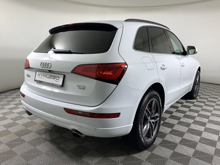 Audi Q5 2, 2012 года, Автоматическая, Не определен