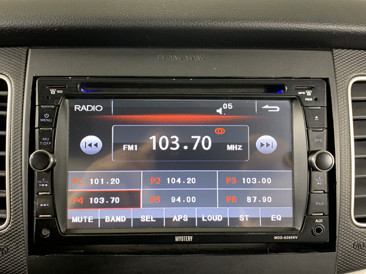 SSANGYONG Actyon 2, 2011 года, Автоматическая, БЕЛЫЙ