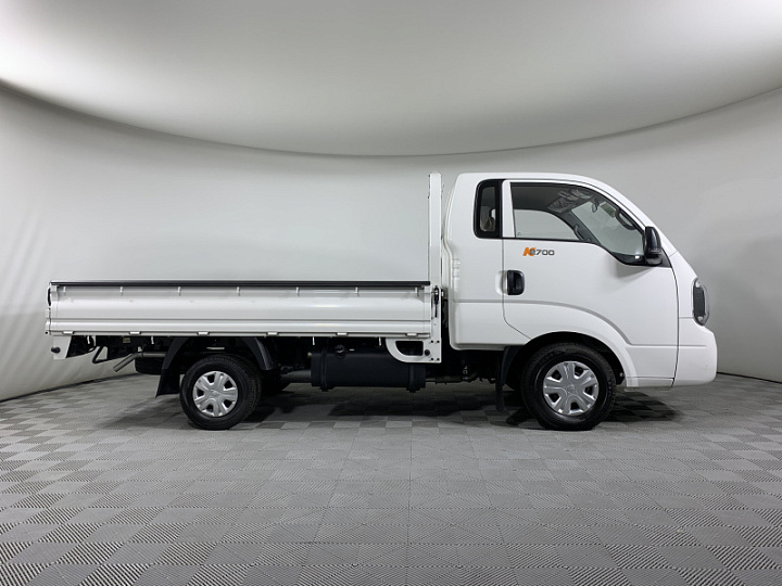 KIA K 2700 2.7, 2022 года, Механика, БЕЛЫЙ