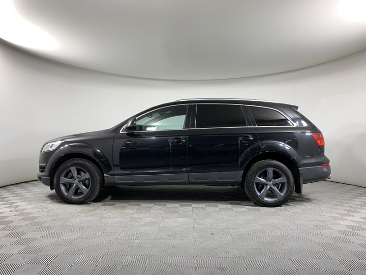 AUDI Q7 3, 2008 года, Автоматическая, ЧЕРНЫЙ
