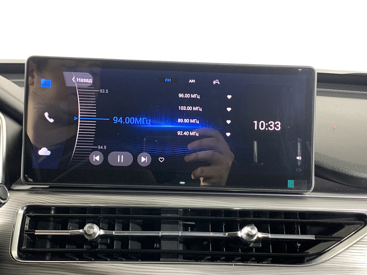 CHERY TIGGO 8 PRO 1.6, 2022 года, Робот, ЧЕРНЫЙ