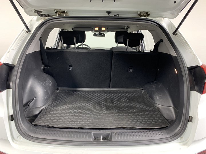 HYUNDAI Creta 1.6, 2019 года, Механика, БЕЛЫЙ