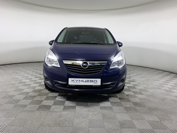 OPEL Meriva 1.4, 2012 года, Механика, СИНИЙ