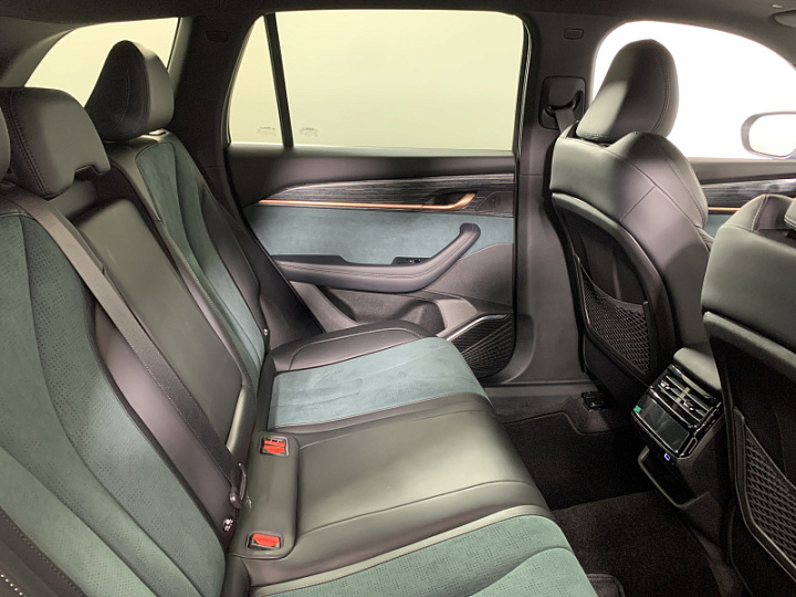 GEELY MONJARO 2, 2023 года, Автоматическая, СИНИЙ