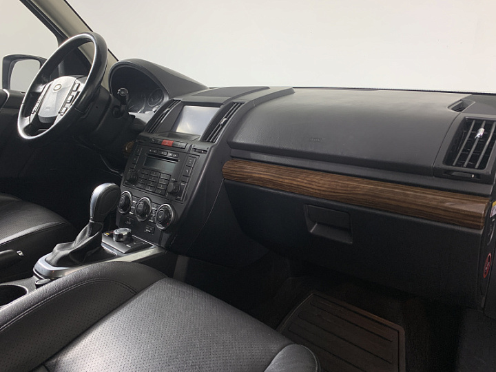 LAND ROVER Freelander 2.2, 2008 года, Автоматическая, Серебристый