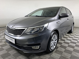KIA Rio 1.4, 2015