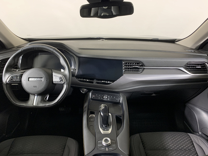 HAVAL F7X 2, 2019 года, Робот, СЕРЫЙ