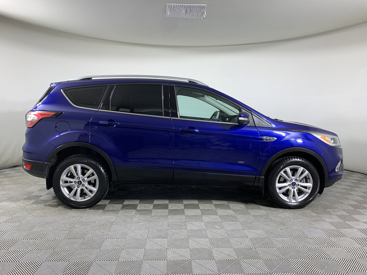 FORD Kuga 1.5, 2017 года, Автоматическая, СИНИЙ