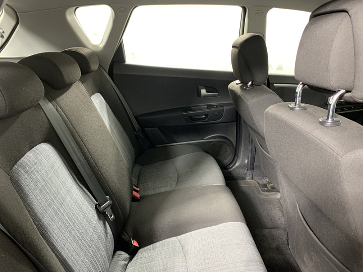 KIA Ceed 1.6, 2010 года, Автоматическая, Серебристый