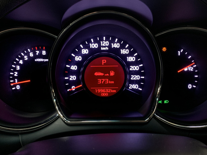KIA Ceed 1.6, 2017 года, Автоматическая, КОРИЧНЕВЫЙ
