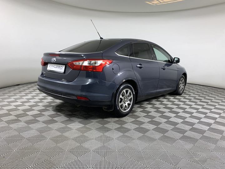 FORD Focus 1.6, 2013 года, Робот, ТЕМНО-СЕРЫЙ