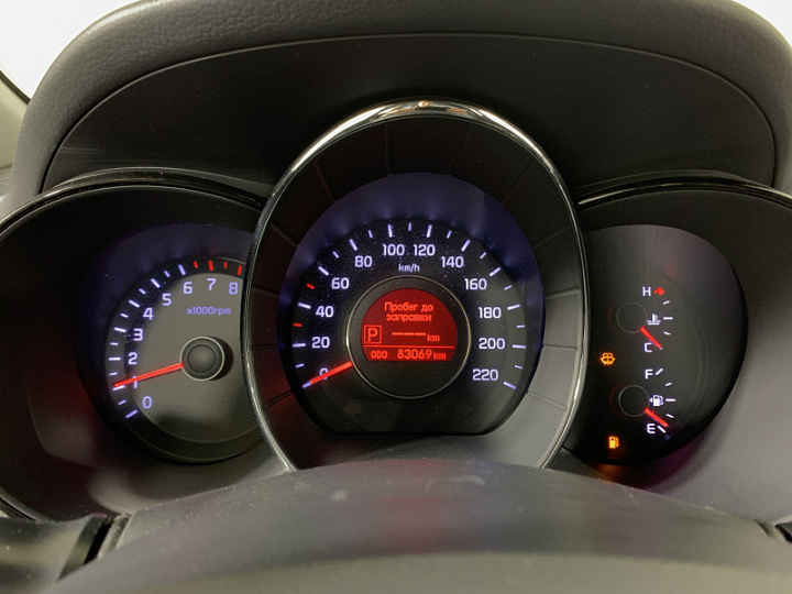 KIA Rio 1.6, 2012 года, Автоматическая, БЕЖЕВЫЙ