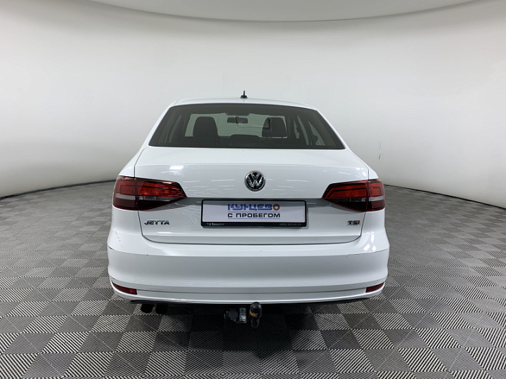 VOLKSWAGEN Jetta 1.4, 2016 года, Механика, БЕЛЫЙ