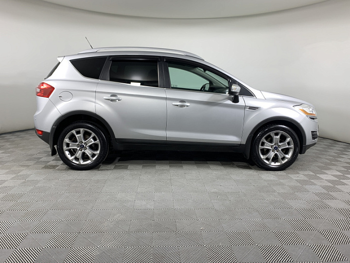 FORD Kuga 2, 2012 года, Автоматическая, Серебристый