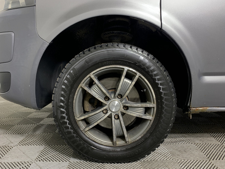VOLKSWAGEN Caravelle 2, 2011 года, Робот, СЕРЫЙ