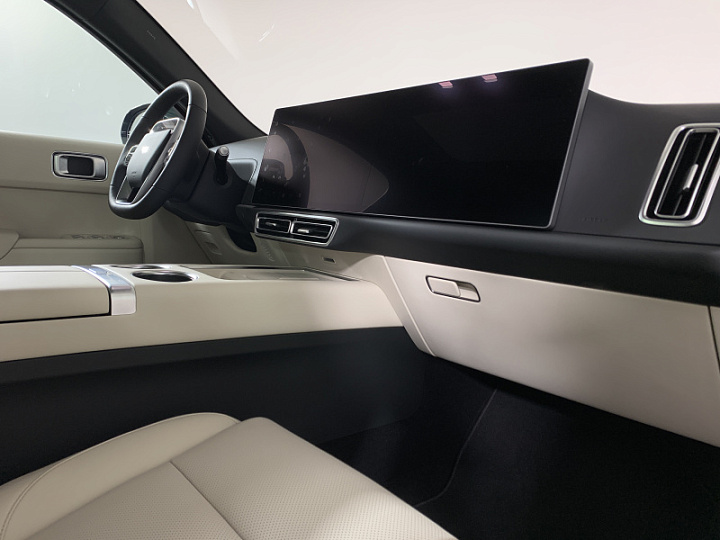 Li Auto L9 1.5, 2023 года, Автоматическая, ЗЕЛЕНЫЙ