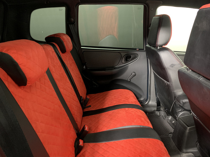 ВАЗ NIVA 1.7, 2023 года, Механика, ЗЕЛЕНЫЙ