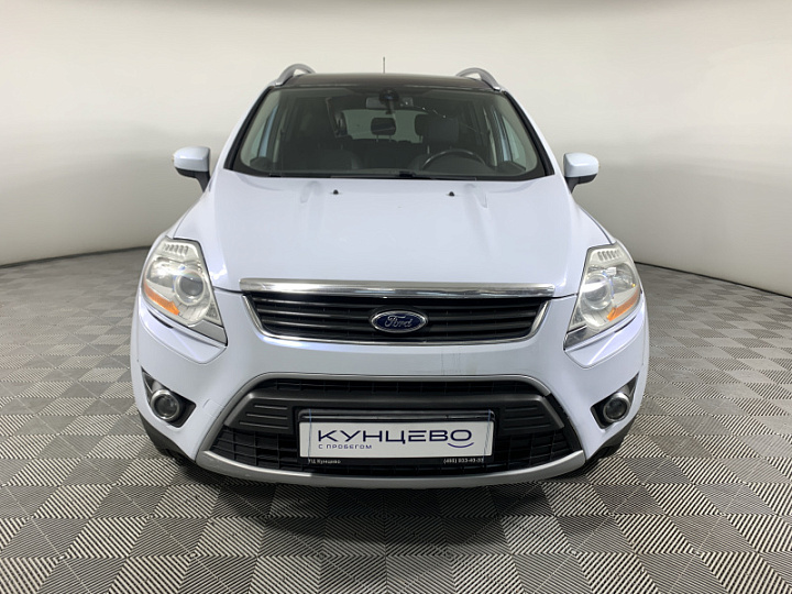 FORD Kuga 2.5, 2012 года, Автоматическая, Серебристый