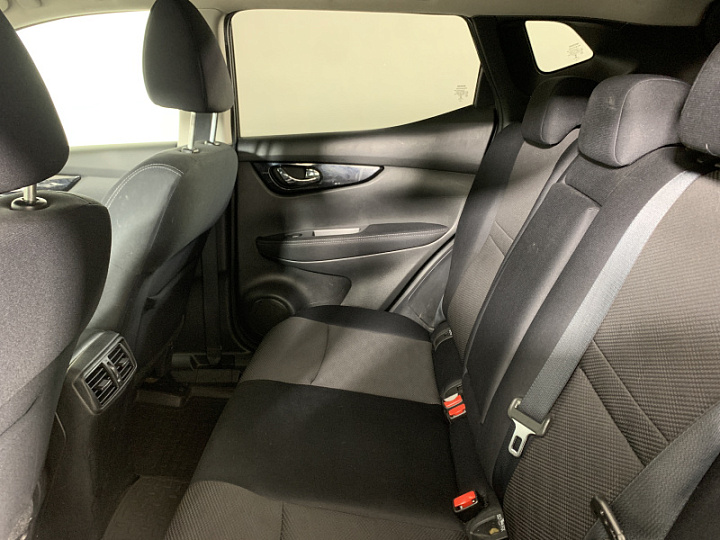 NISSAN Qashqai 2, 2014 года, Вариатор, ФИОЛЕТОВЫЙ