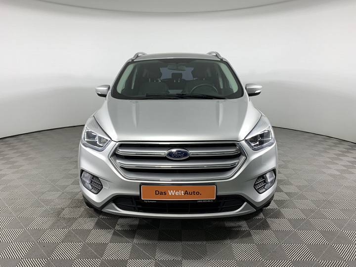 FORD Kuga 2.5, 2018 года, Автоматическая, Серебристый