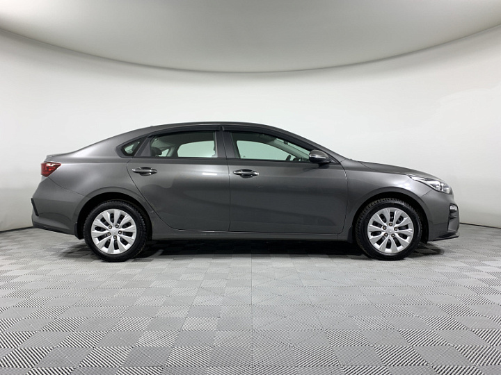 KIA Cerato 2, 2019 года, Автоматическая, СЕРЫЙ