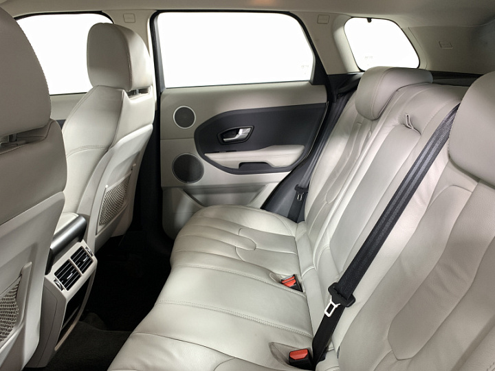LAND ROVER Range Rover Evoque 2.2, 2013 года, Автоматическая, БЕЛЫЙ