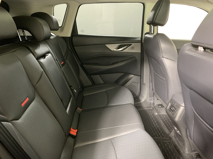 Changan CS35PLUS 1.4, 2024 года, Робот, Серый