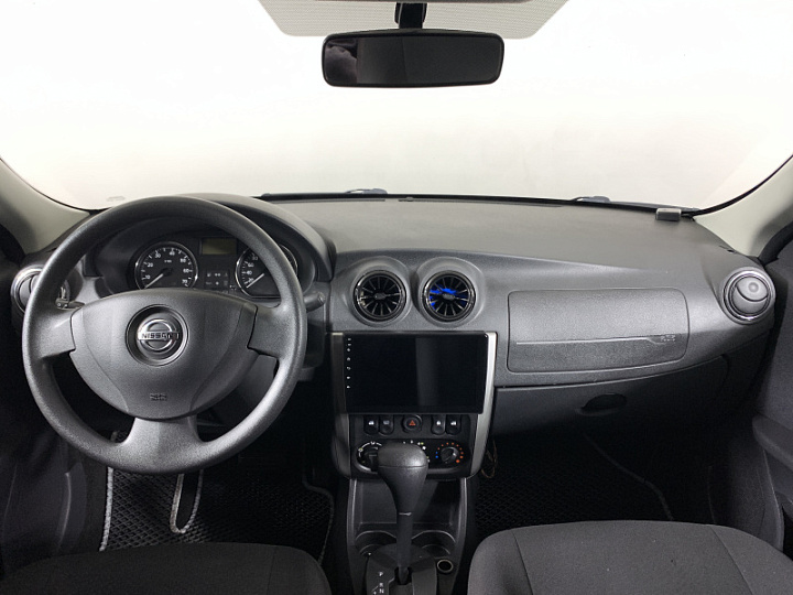 NISSAN Almera 1.6, 2015 года, Автоматическая, КРАСНЫЙ