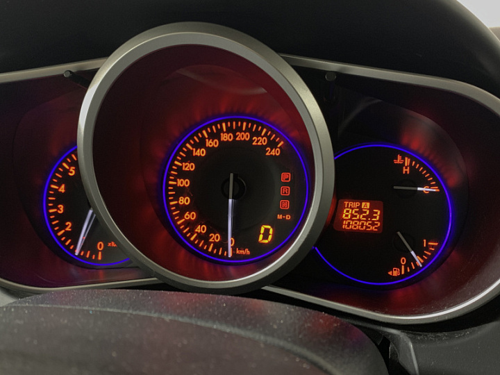 MAZDA CX-7 2.3, 2011 года, Автоматическая, КРАСНЫЙ