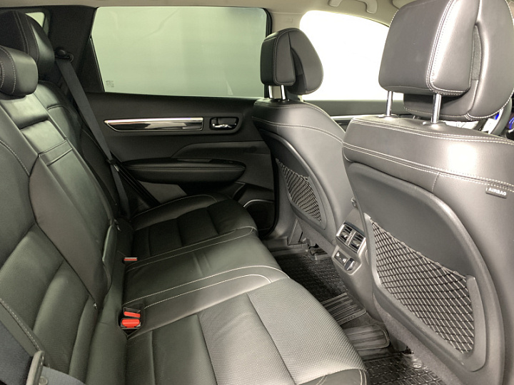 RENAULT Koleos 2, 2018 года, Вариатор, ТЕМНО-СЕРЫЙ