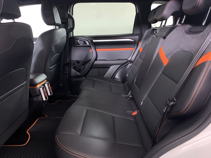 Haval Dargo 2, 2023 года, Робот, Белый