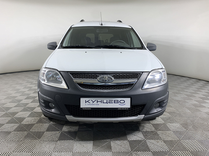 Lada Largus 1.6, 2018 года, Механика, БЕЛЫЙ